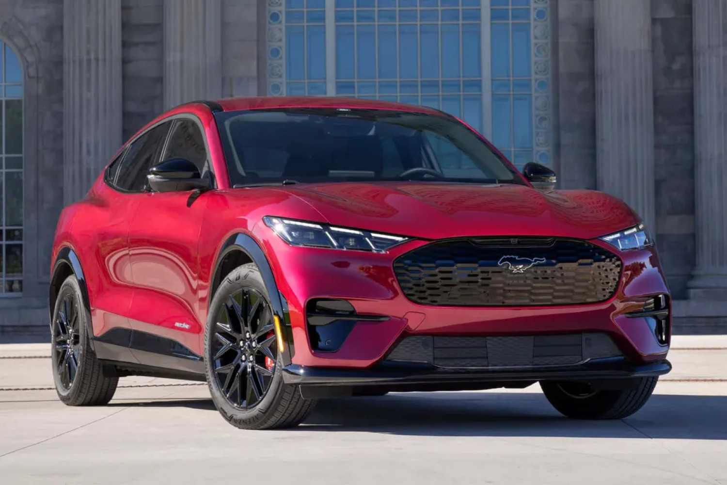 Descoperă Lumea pe Patru Roti: Cum Modificările Tarifare Influențează Călătoriile cu Ford Mustang Mach-E