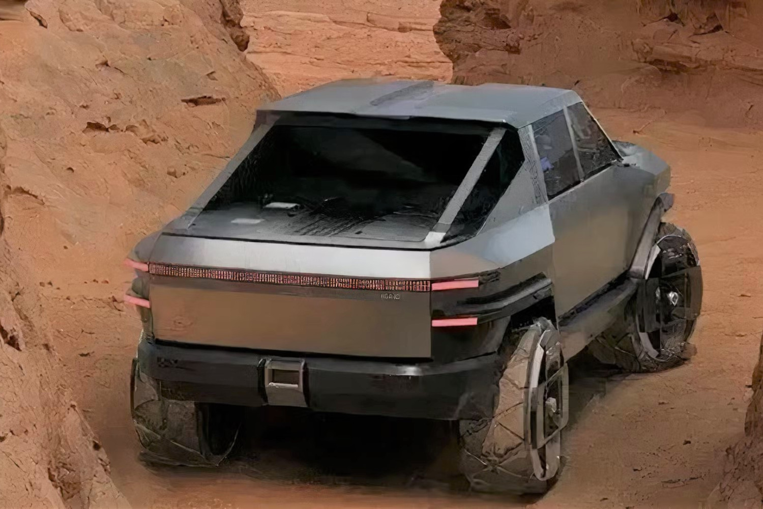 GAC Pickup 01: Noul Pickup Electric Inspirat de Tesla Cybertruck – Viitorul Aventurilor Rutiere în Lumea Călătoriilor