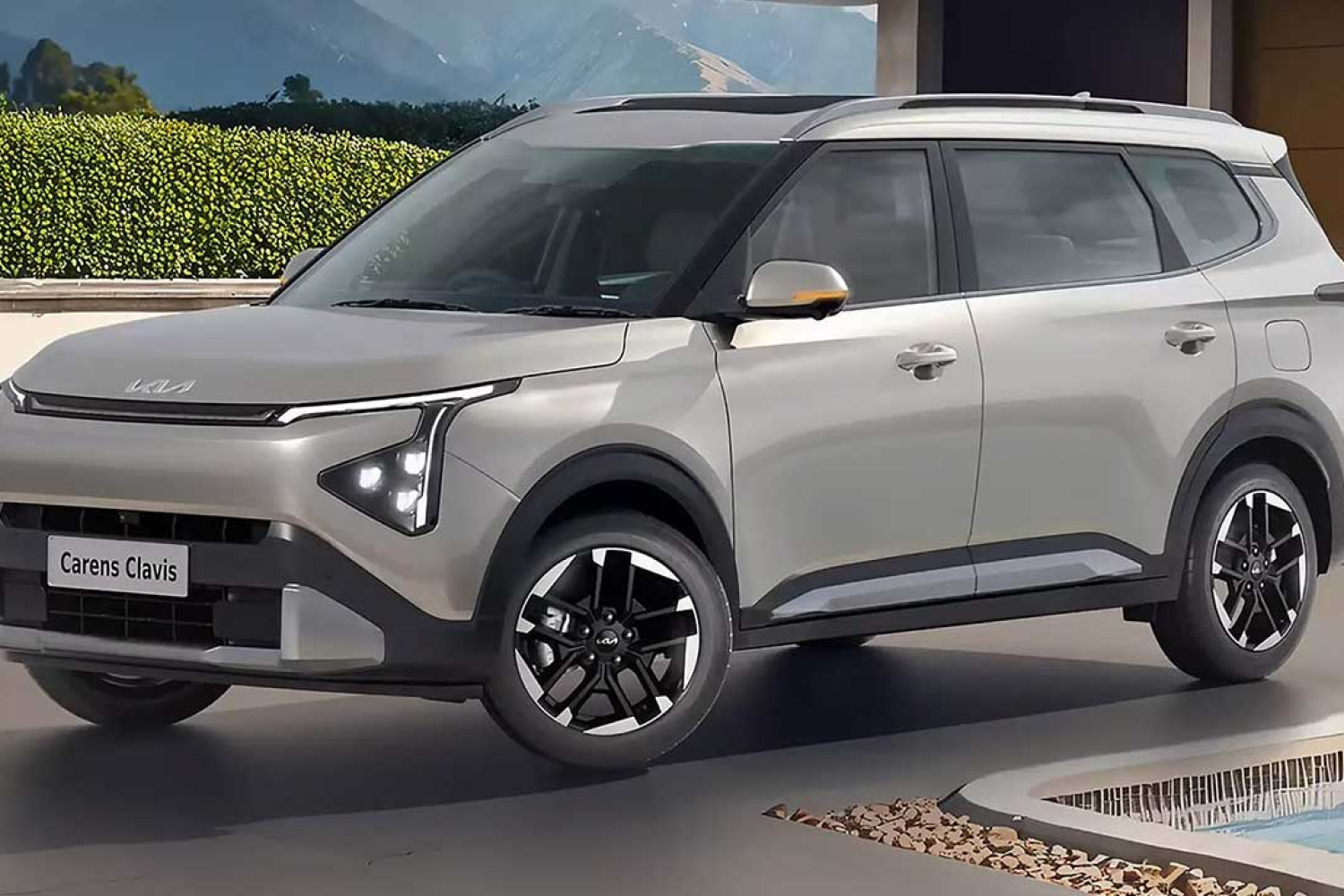 Kia Carens Clavis – Minivanul de ultimă generație perfect pentru călătorii moderne în India și nu numai