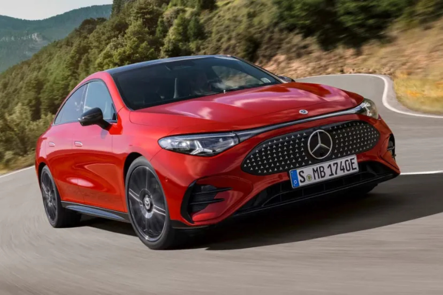 Noul Mercedes-Benz CLA Electric – Eleganță Futuristă și Performanță pentru Călătorii Sustenabile