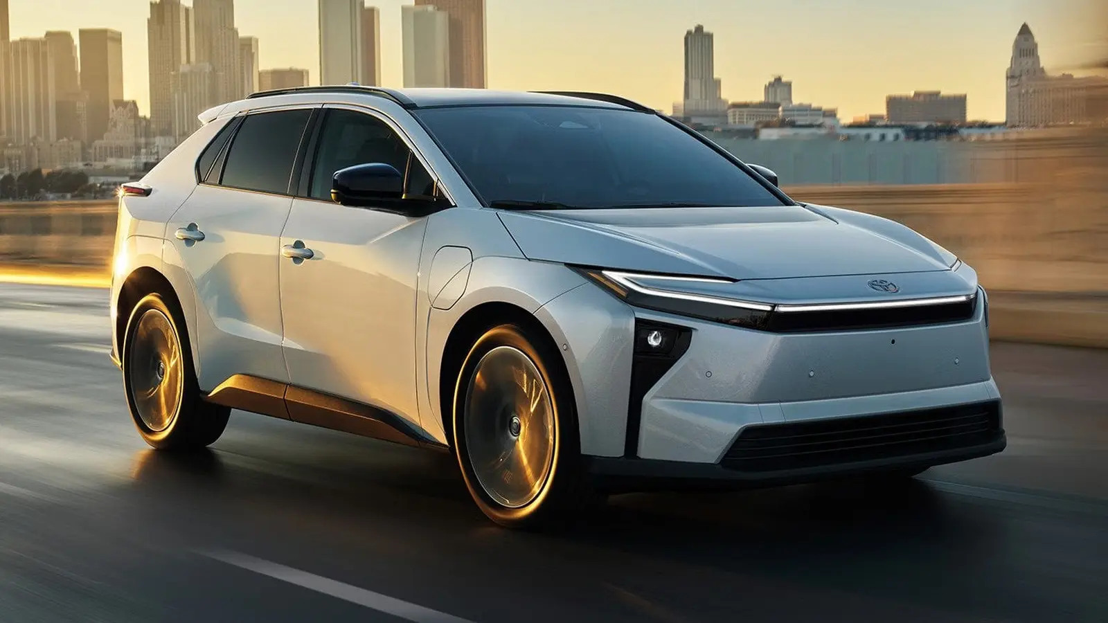 Toyota începe asamblarea EREV în China din 2027, creștere