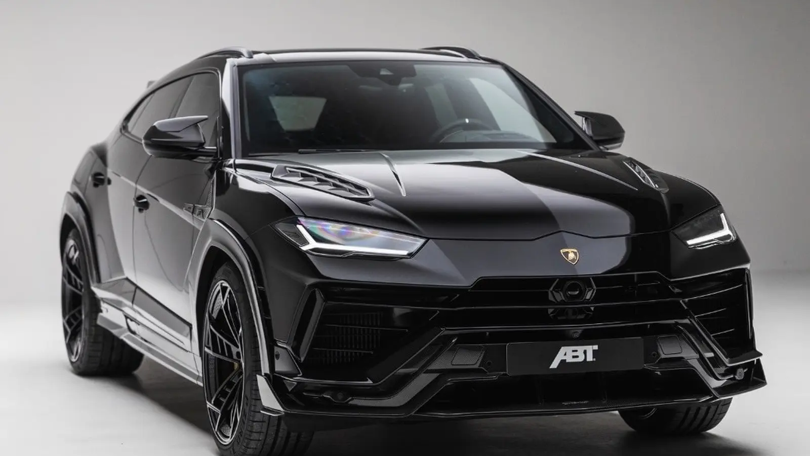 ABT Urus Scatenato: Lamborghini Urus tuningat la 840 CP