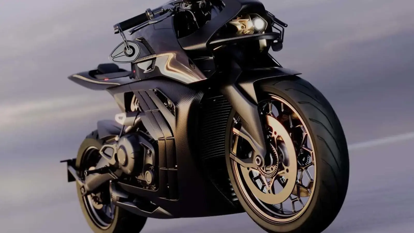Aston Martin AMB 002 Roadster: superbike construit manual