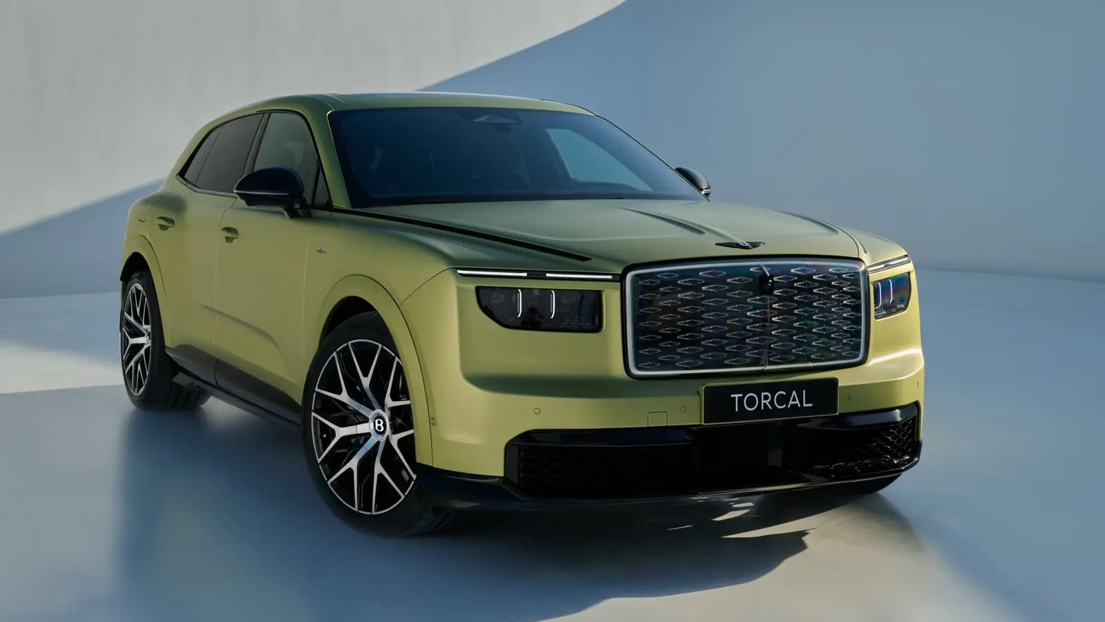Bentley Torcal: SUV electric de 876 CP și lux extrem