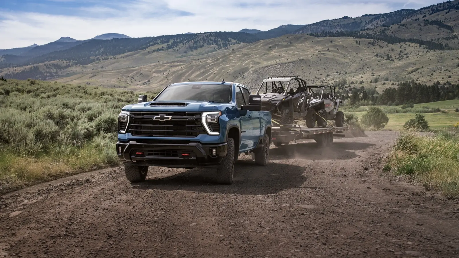 GM dezvăluie Duramax Mongoose 8,3L: cel mai puternic diesel
