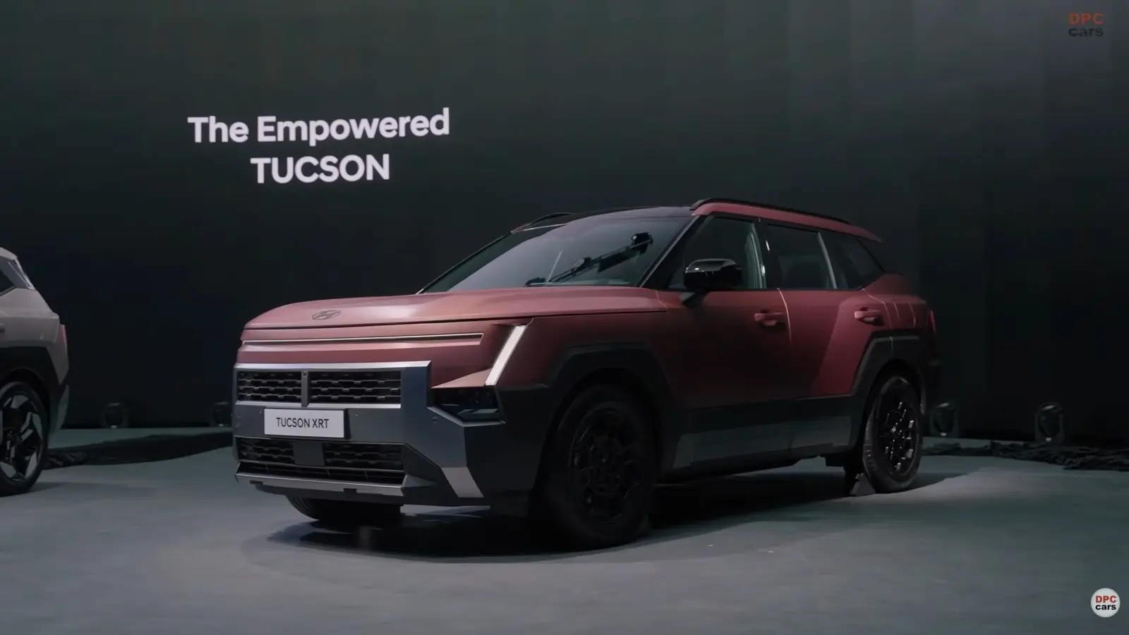 Hyundai prezintă noul Tucson și varianta XRT 2027 dezvăluită