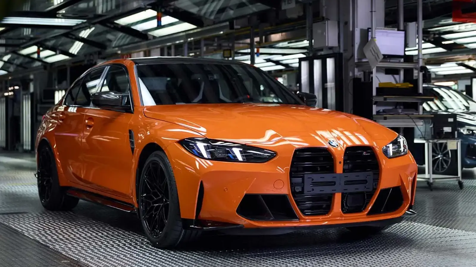 BMW M atinge un milion de automobile produse în München