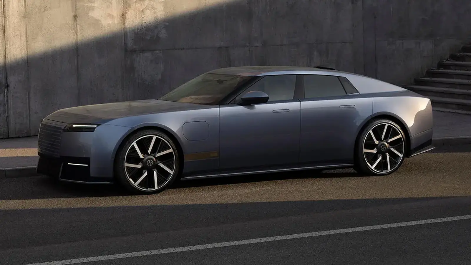 Jaguar Type 01: Grand tourer electric de performanță