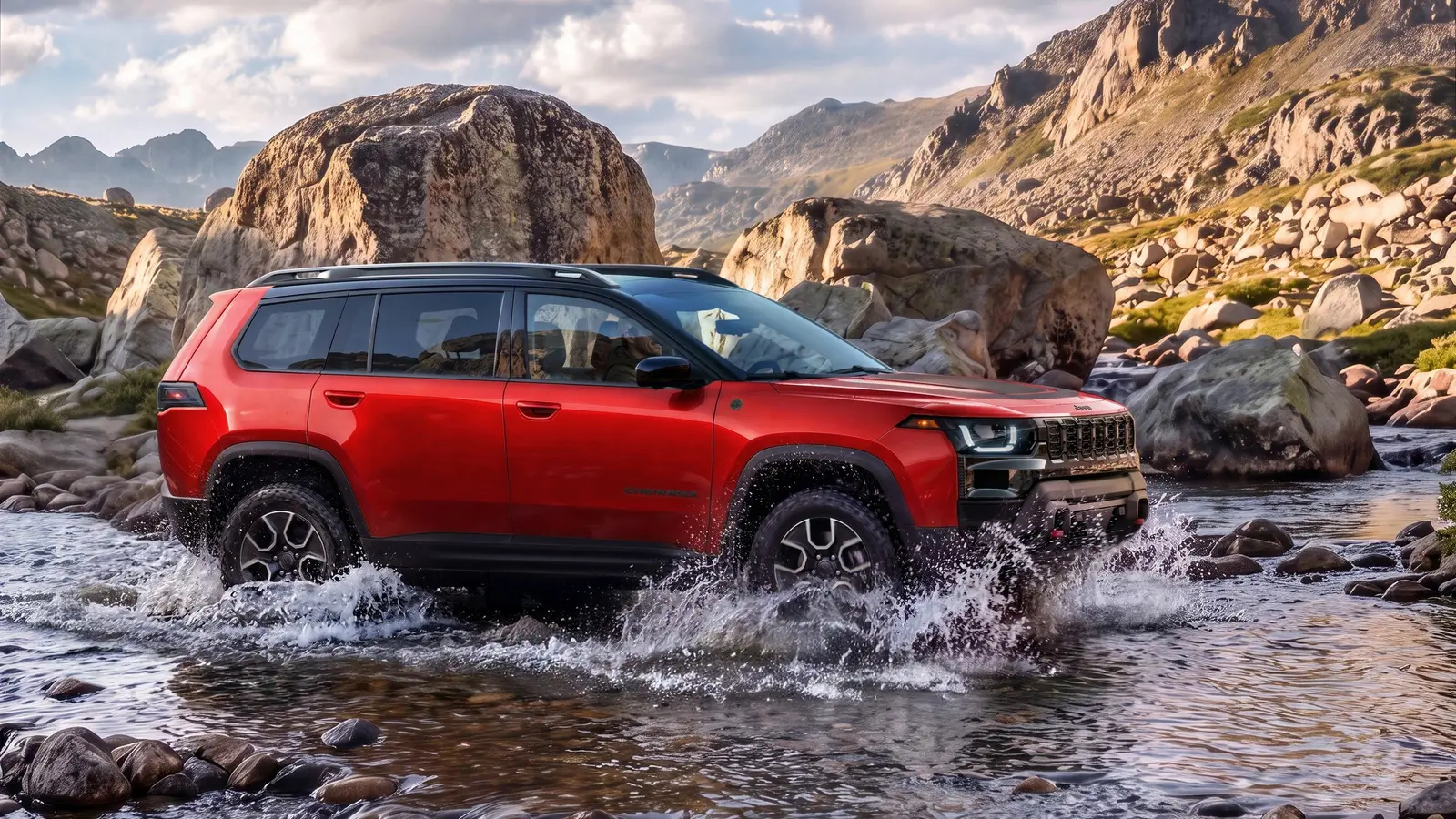 Jeep dezvăluie toate detaliile pentru Cherokee 2027