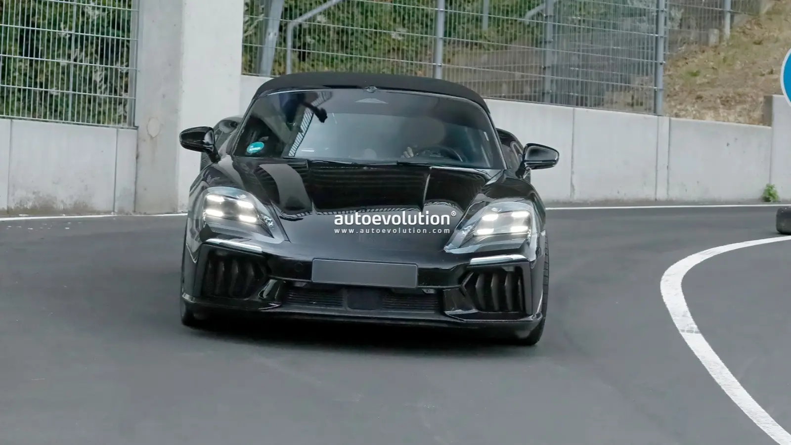 Porsche confirmă: noul 718 va fi complet electric din 2027