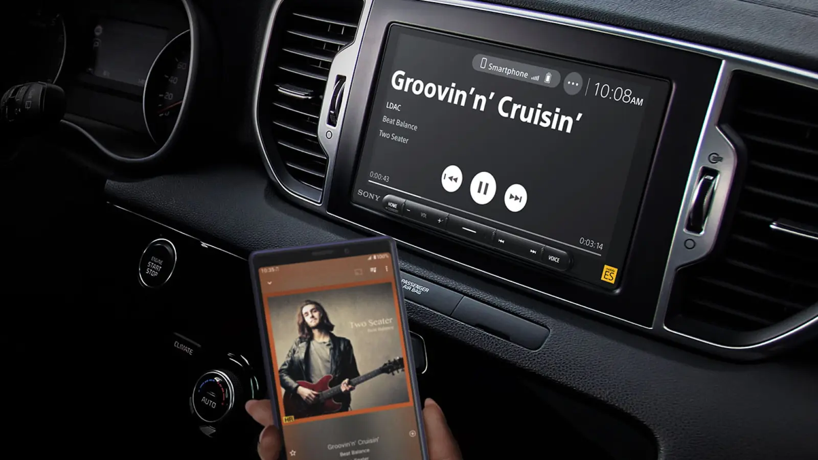 Sony se retrage din piața audio auto aftermarket în 2026