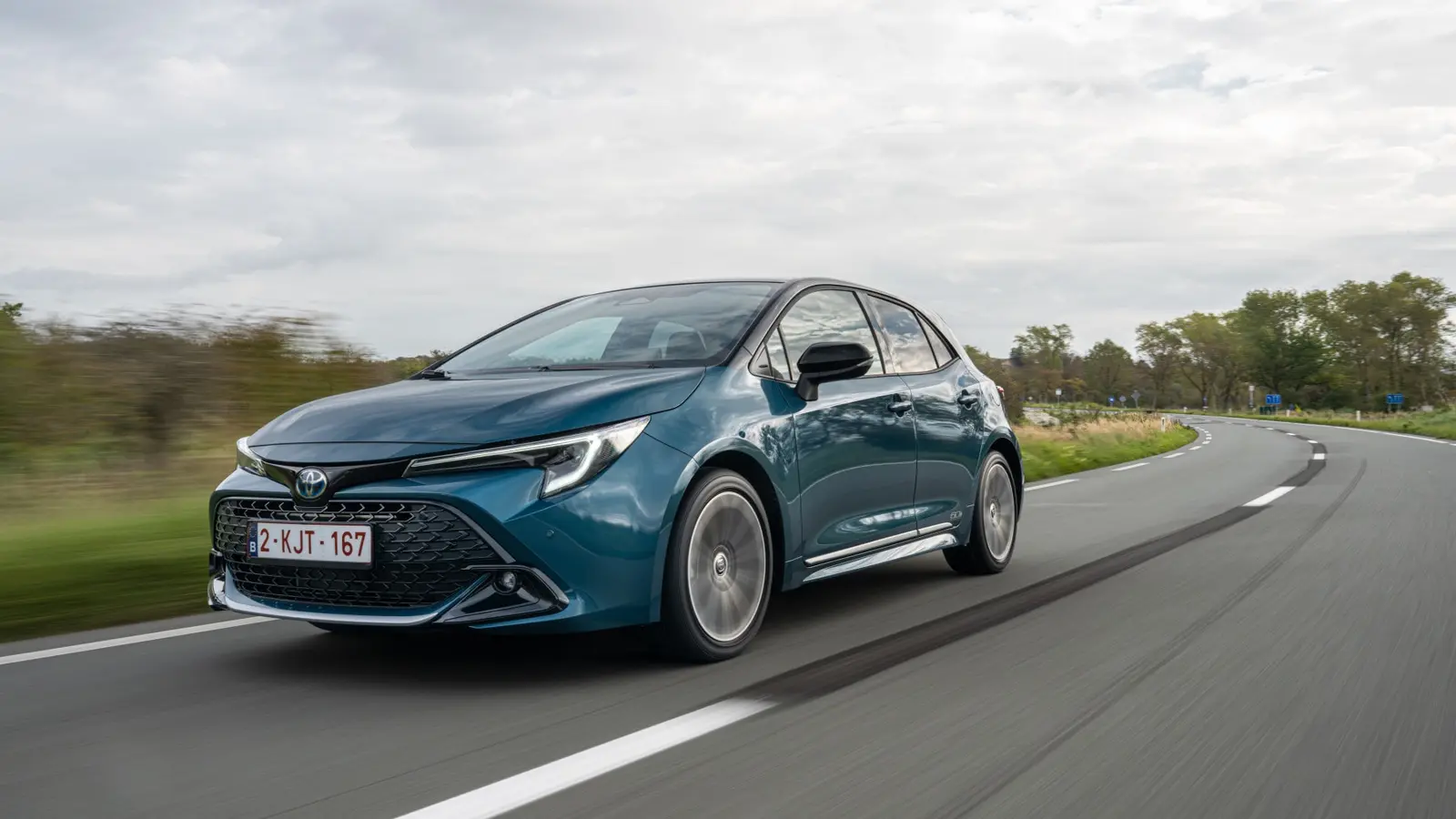 Toyota Europa: vânzări record și Corolla 60 de ani