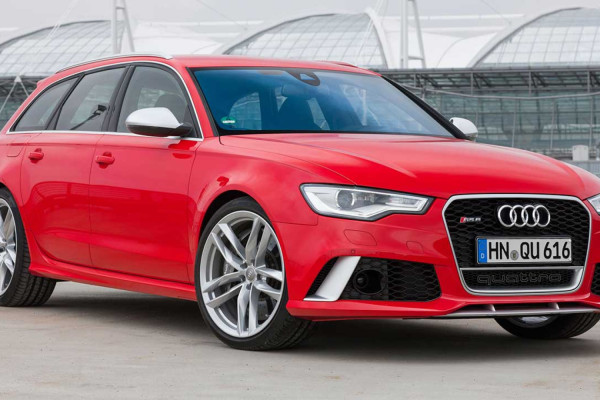 Audi RS6 V10 din 2008: O Legendă Auto Rară pentru Călătorii și Aventuri pe Șoselele Europei