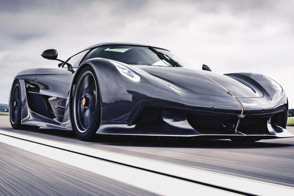 Koenigsegg Jesko Absolute: O nouă legendă a vitezei pe circuitele din Suedia