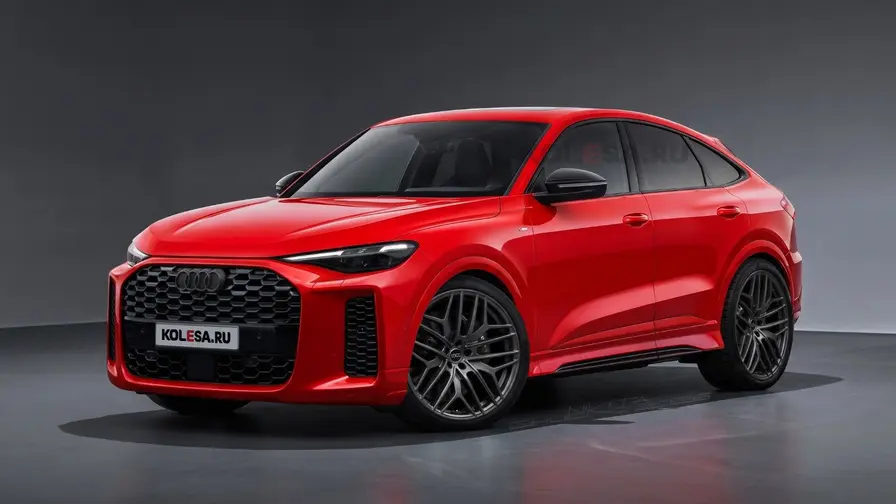 2027 Audi RS Q5 Sportback: randări realistice și detalii