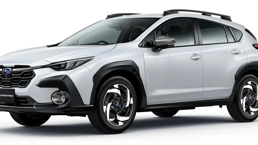 Subaru Crosstrek 2027 pentru Japonia cu e-Boxer S:HEV