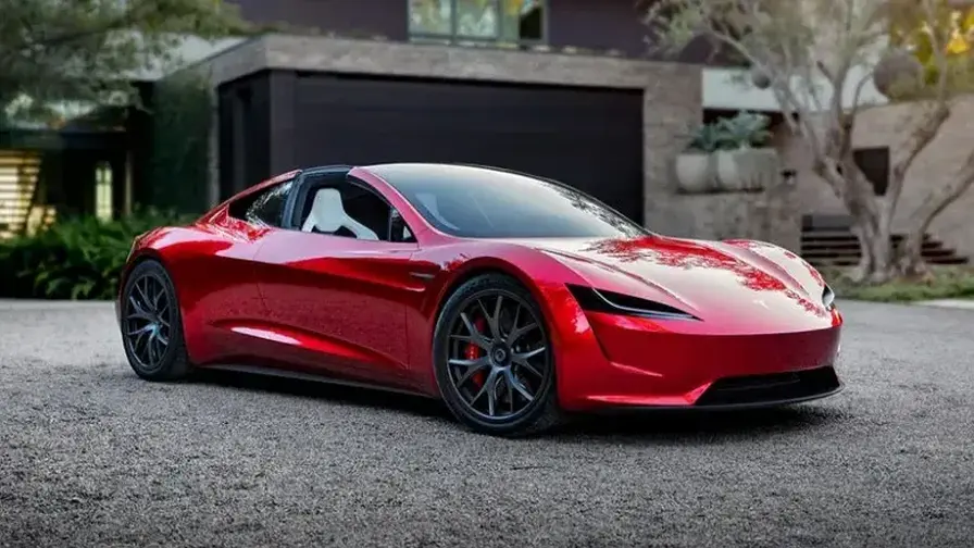 Tesla dezvăluie noul Roadster pe 1 octombrie 2026 oficial