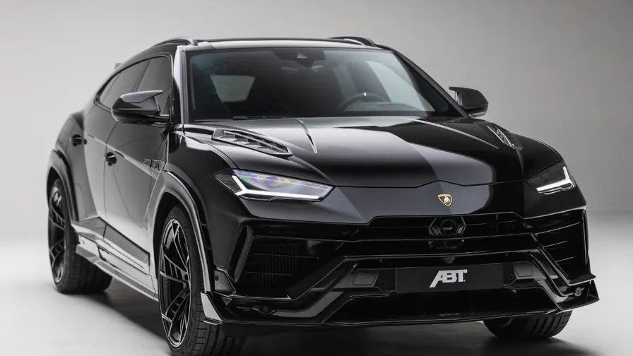 ABT Urus Scatenato: Lamborghini Urus tuningat la 840 CP