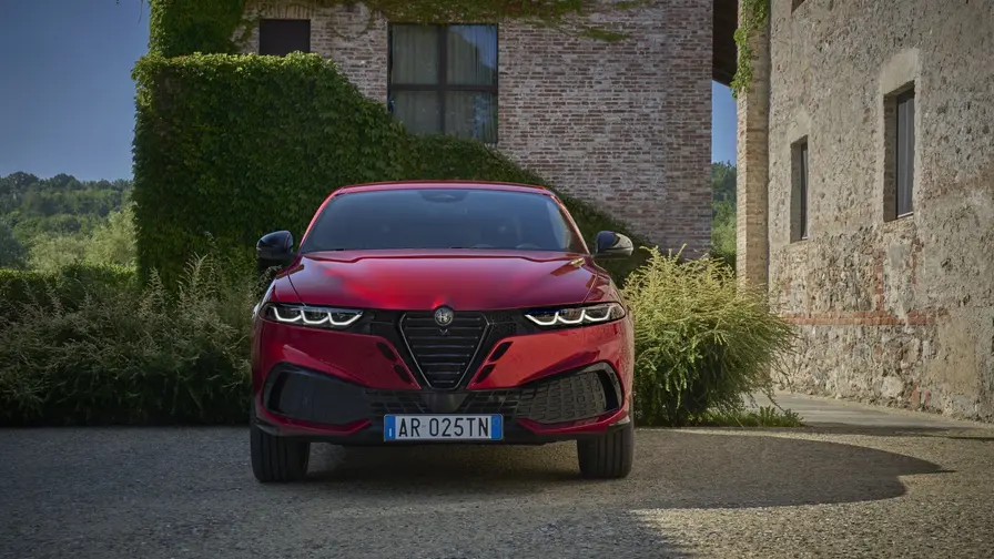 Alfa Romeo prezintă conceptul Cuorerosso la Paris 2026