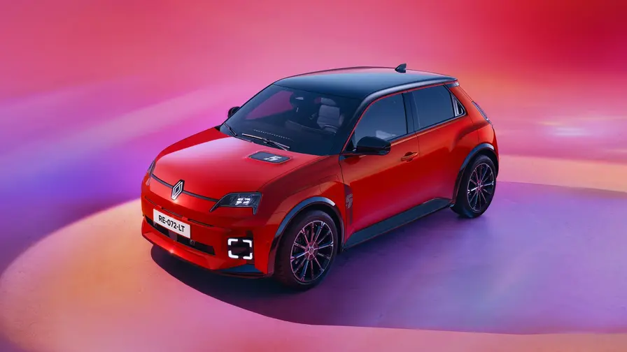 Renault 5 E-Tech 2027: mai multă autonomie și tehnologie