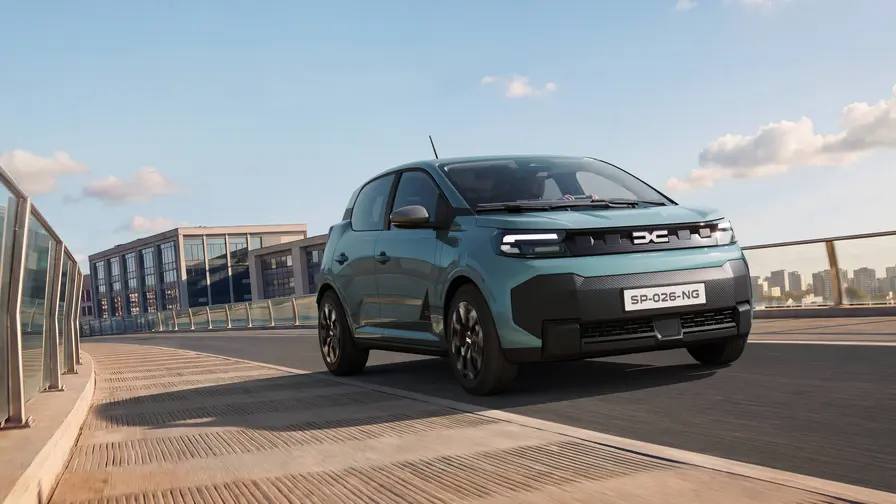 Dacia Spring 2026: Mașina electrică urbană accesibilă