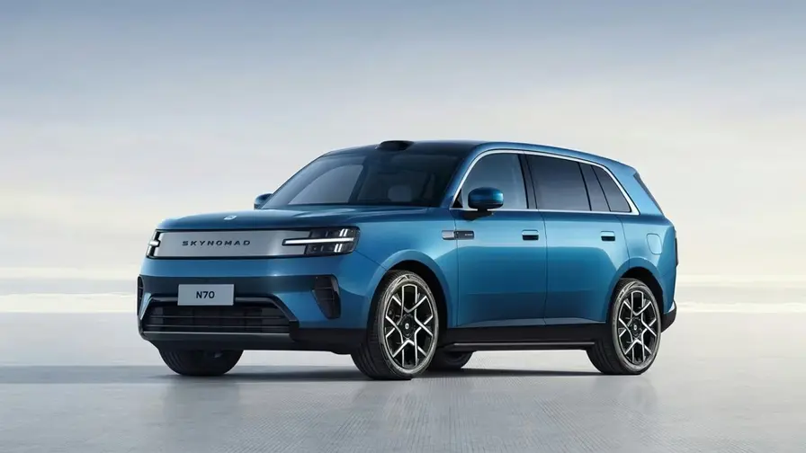Xiaomi SkyNomad: SUV-uri spațioase cu generator pe benzină