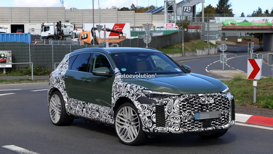 Audi Sport prezintă primele RS Q5 și RS Q5 Sportback