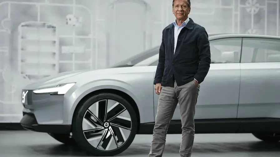 Klaus Zellmer numit CEO Volvo: tranziție planificată