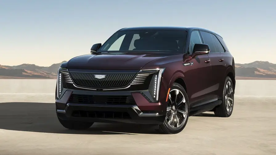 Cadillac Escalade IQ 2027: noul vârf Signature Sport