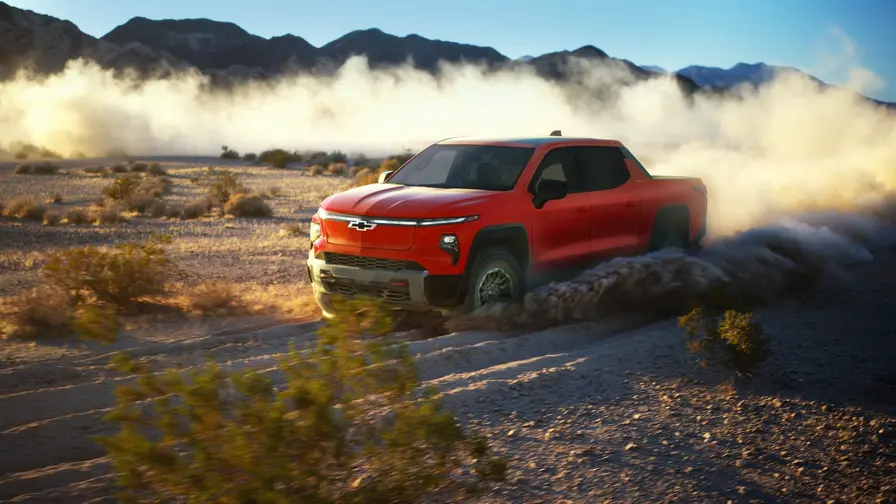 Chevrolet: creșteri ușoare de preț la Silverado EV 2027