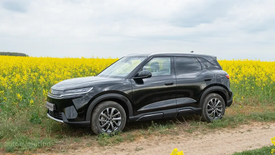 Producători auto chinezi ating cotă record în Europa