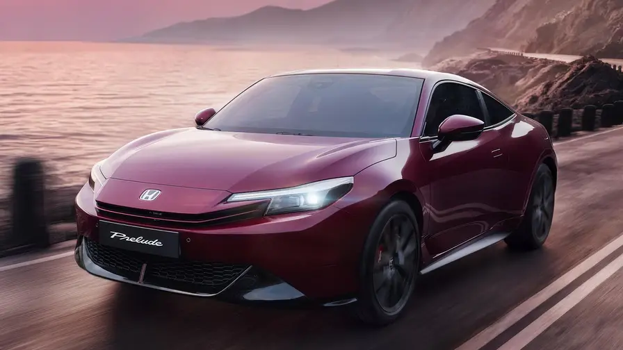 Honda Prelude 2027: Ediție Limitată ajunge în Europa