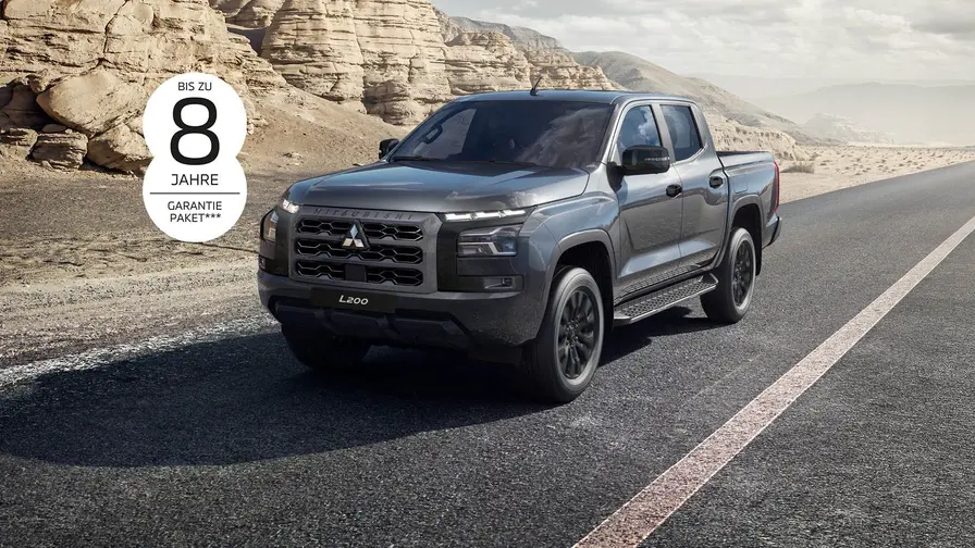 Mitsubishi L200 revine în Europa în 2027 cu motor 2.4