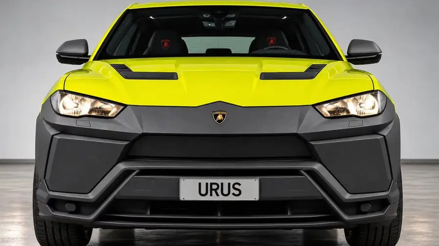 Urus SE Performante imaginar cu TDI de 1,9L și manual