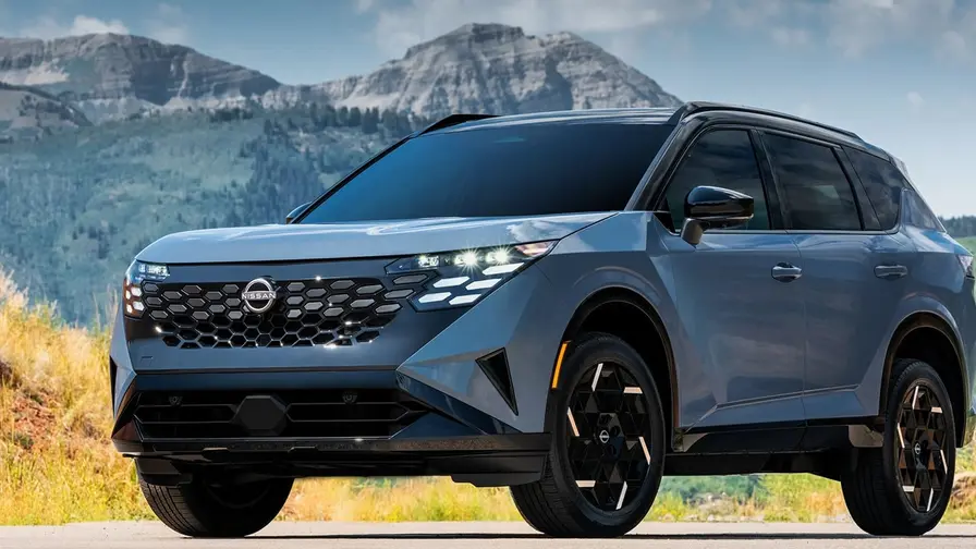 Nissan anunță prețurile pentru Rogue Hybrid 2027 e-POWER