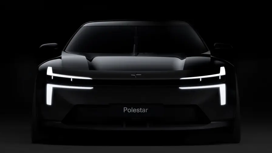 Polestar Formula 2030: limbaj de design mai curajos