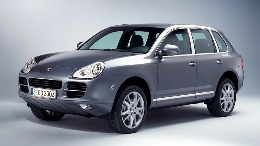 Porsche Cayenne: SUV-ul care a salvat viitorul mărcii