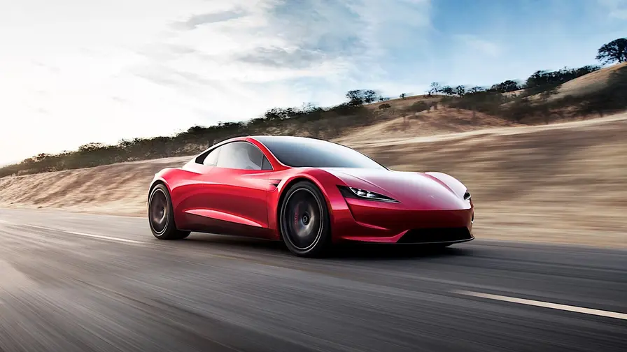 Tesla redeschide rezervările Roadster; SpaceX cere TFR