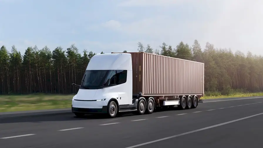 Tesla Semi debutează în Europa cu specificații Standard Tesla Semi debutează în Europa cu specificații Standard