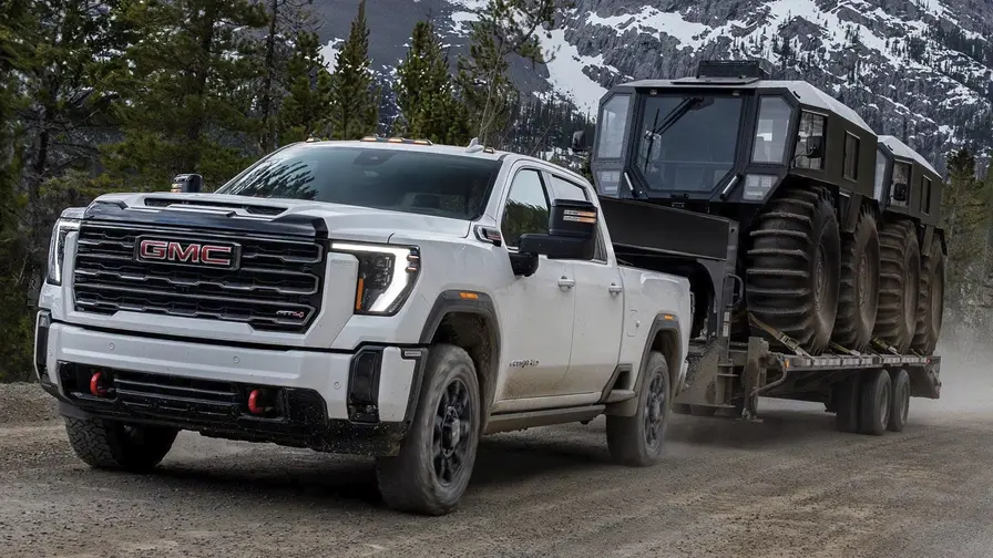 Motorul Megamax V8 diesel: GM pregătește un nou uriaș