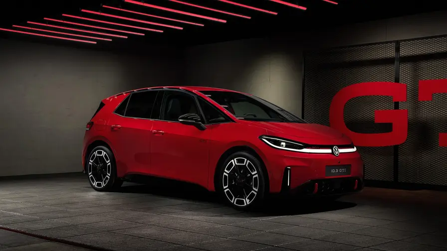 ID.3 GTI: cel mai puternic GTI din istoria Volkswagen