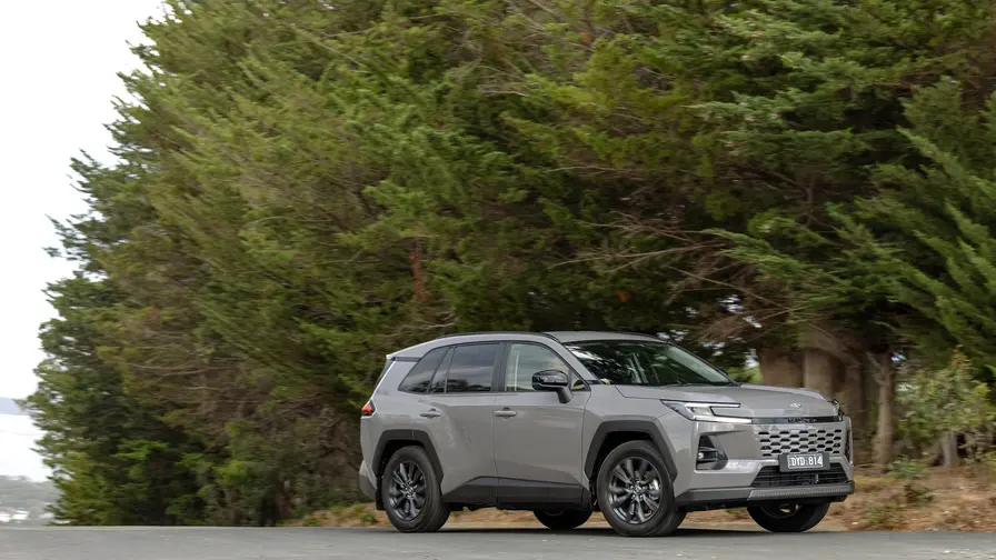 Toyota extinde familia RAV4 în Australia cu GXL PHEV