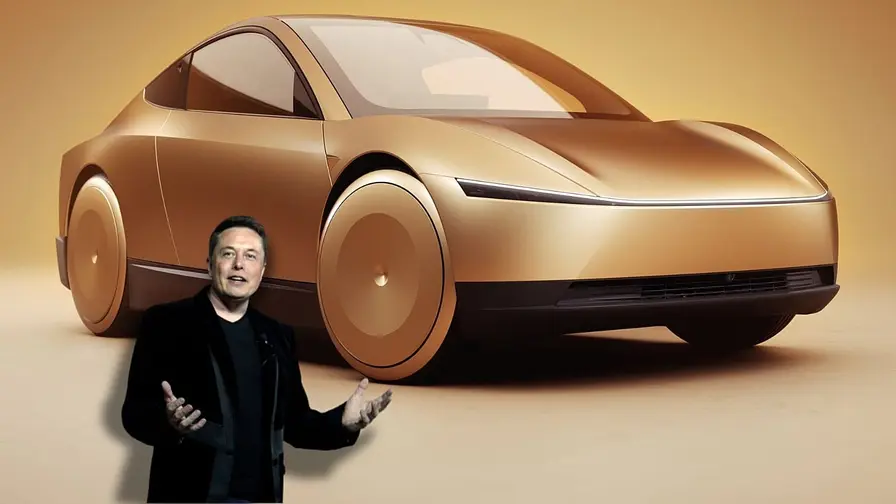 Tesla va integra mașinile private în rețeaua de robotaxi