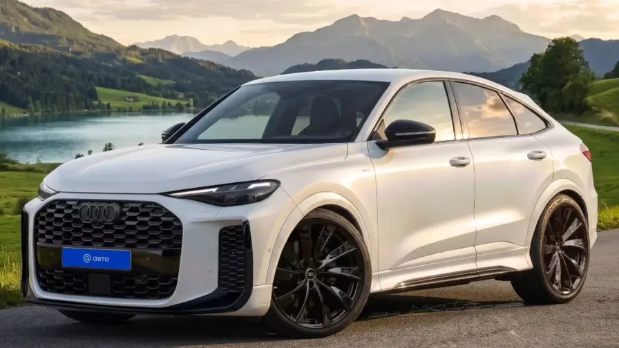 2027 Audi RS Q5 Sportback: randări CGI realiste și detalii