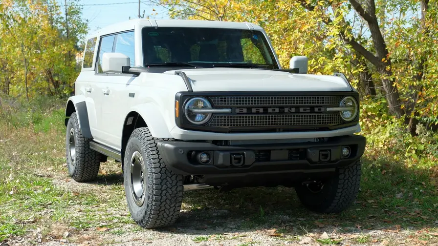 Ford renunță la V6 2,7 EcoBoost din Bronco 2027 în SUA Ford renunță la V6 2,7 EcoBoost din Bronco 2027 în SUA