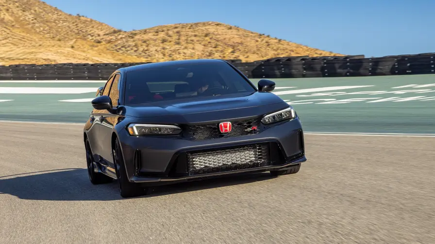 Honda Civic Type R 2027: actualizări, preț și specificații