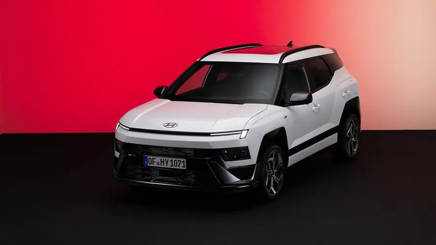 Hyundai Bayon: design mai angular și hibrid pentru Europa