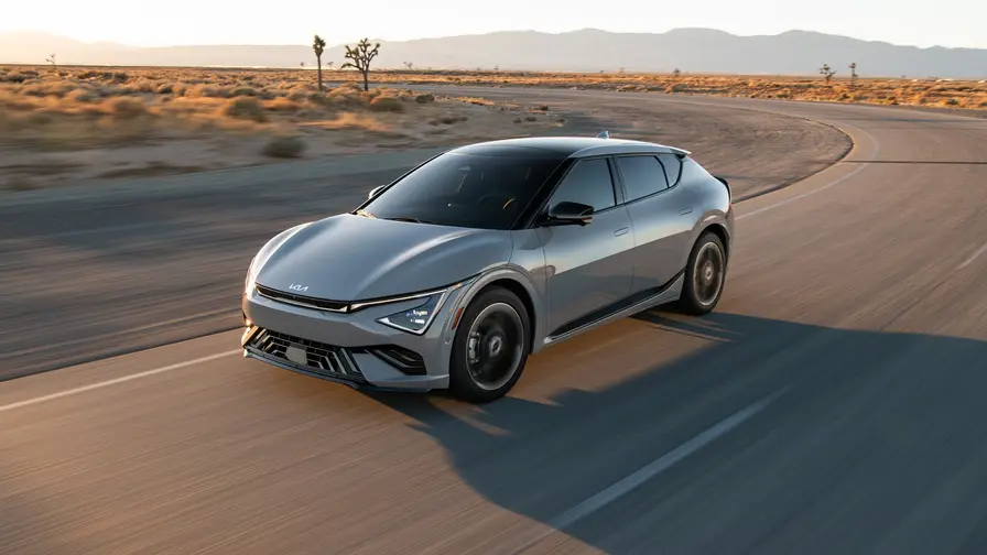 Kia EV6 2027: Prețuri, dotări și autonomie neschimbate