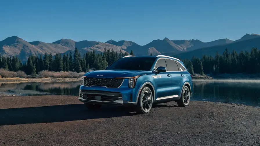 Kia Sorento HEV 2027: prețuri, versiuni și motorizări