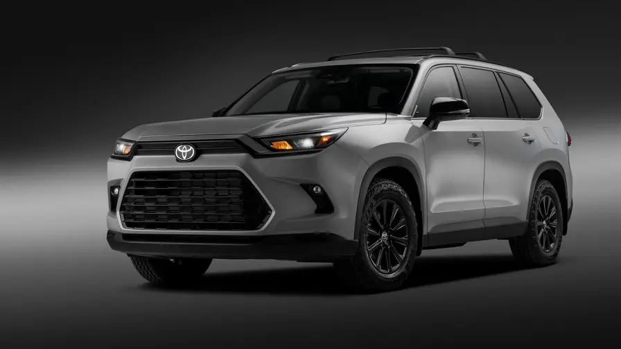 Toyota Grand Highlander 2027: Ediția Woodland nouă